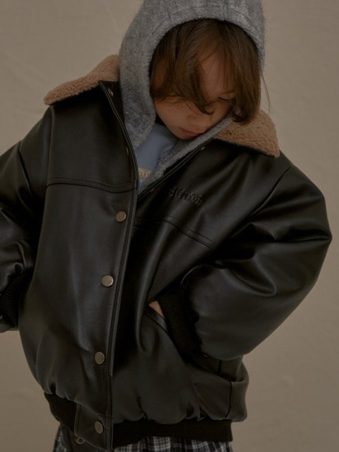 French Leather Jacket