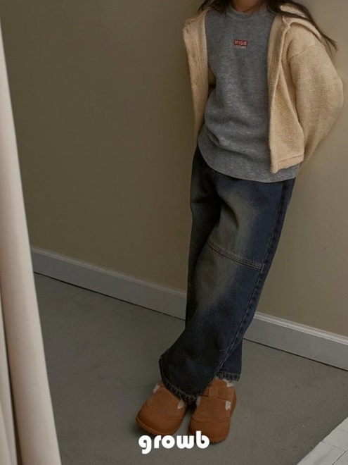 Teen Denim Pants