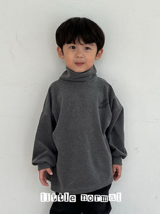 Factory Turtleneck Tee