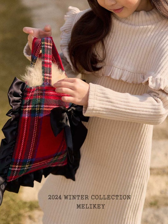 Petit Frill Bag