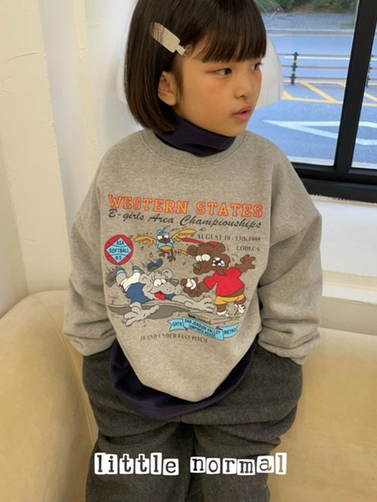 Western Sweatshirt
