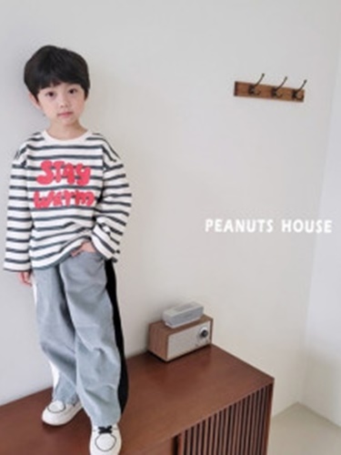 Raglan Corduroy Pants