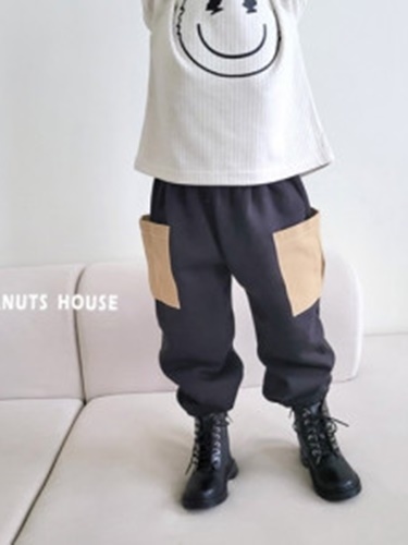 Pocket Jogger Pants