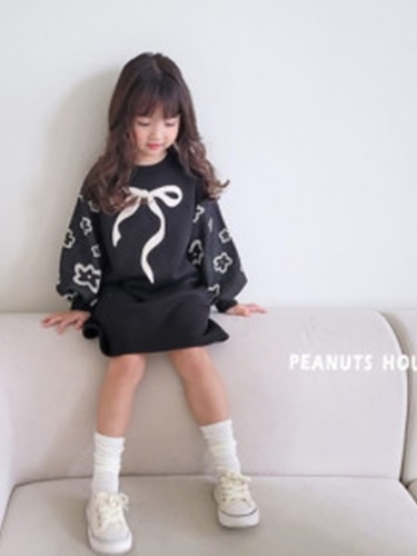 Ribbon One-piece