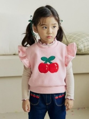 Cherry Vest