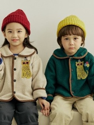 Fleece Jacket