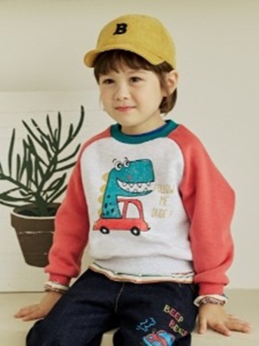 Car Dino Tee