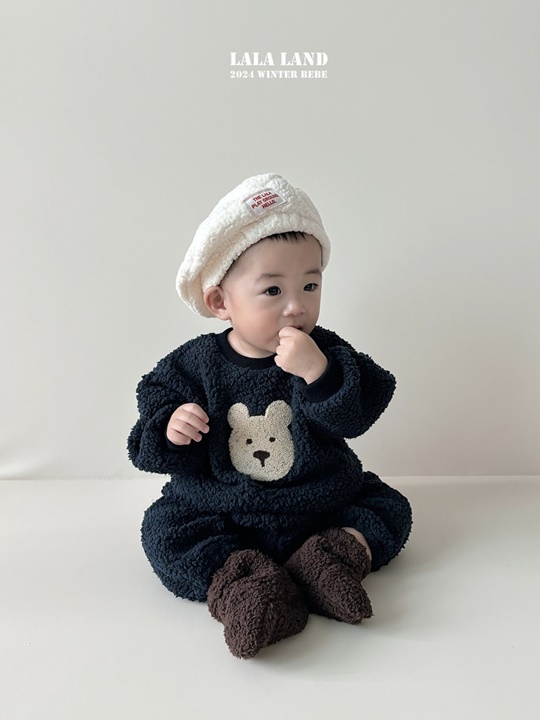 Puddle Bread Hat