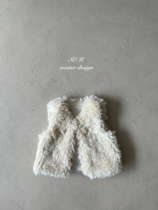 Bebe Winter Vest
