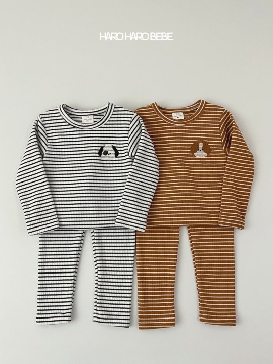 Puppy Winter Pajama Set