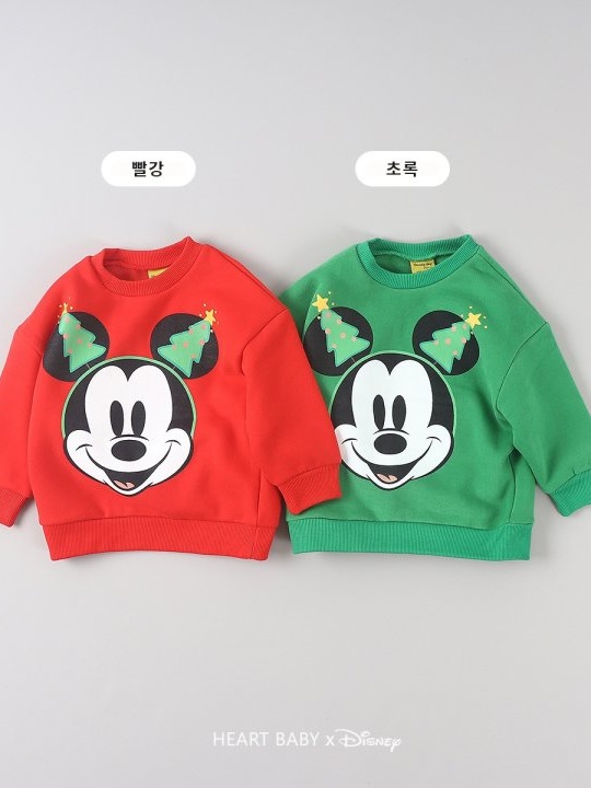 M Tree Fleece Sweatshirt