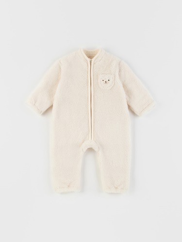 Aron Fleece Lined Coveralls