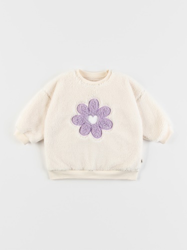 Libby Fleece Baby Sweatshirt