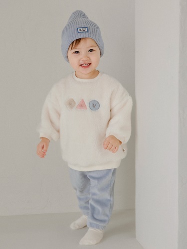 Olin Fleece Baby Sweatshirt