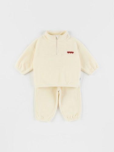 Karin Fleece Brushed Baby Set-up