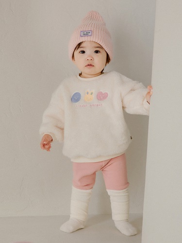 Poe Fleece Baby Set-up