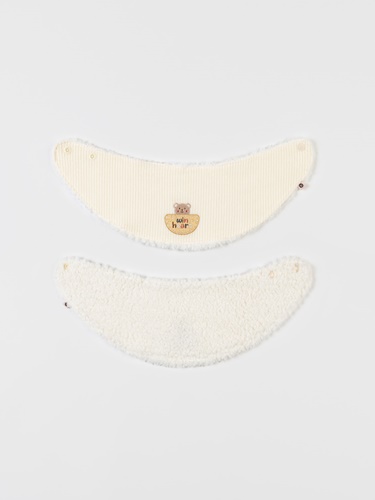 Mir Snow Baby Banana Bibs