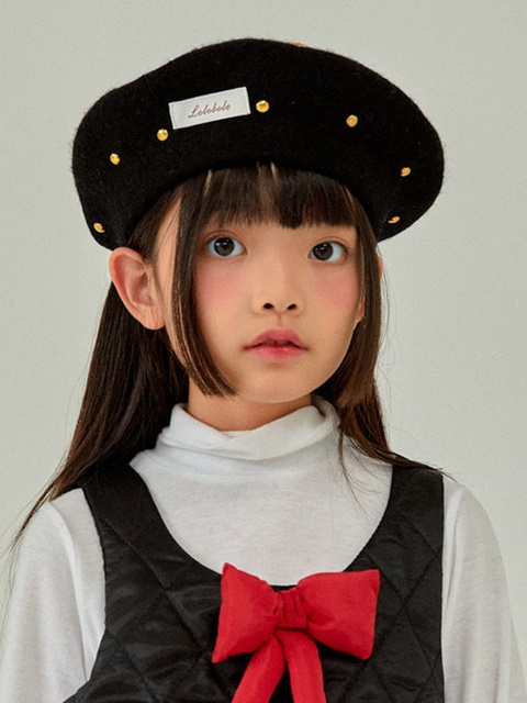 Cubic Beret