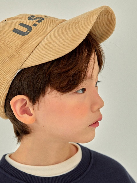 Corduroy Hat