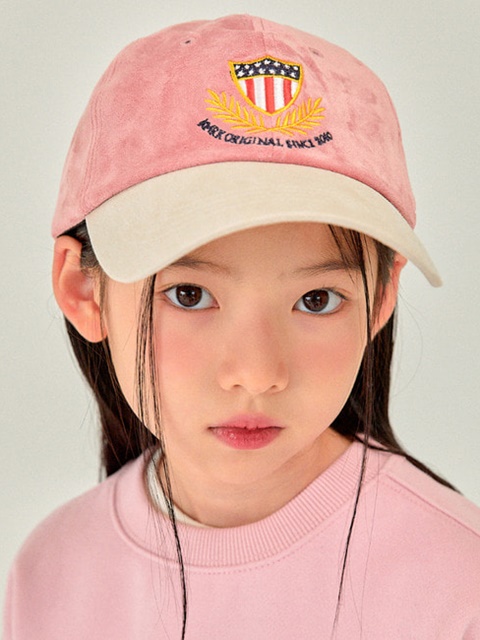 Suede Colored Hat