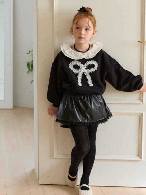 Skirt Pants