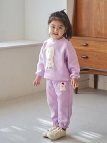Bell Rabbit Sweatshirt