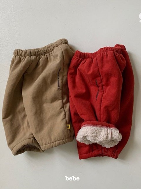 Na Cotton Pants