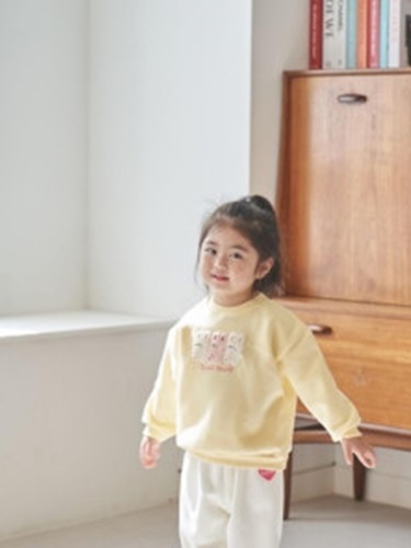 Three Rabbits Sweatshirt