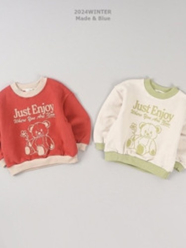 Zest Bear Tee