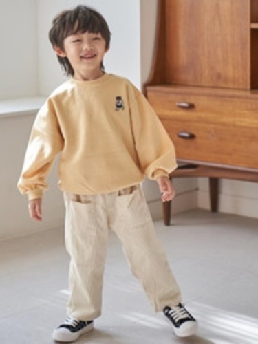Big Corduroy Pants