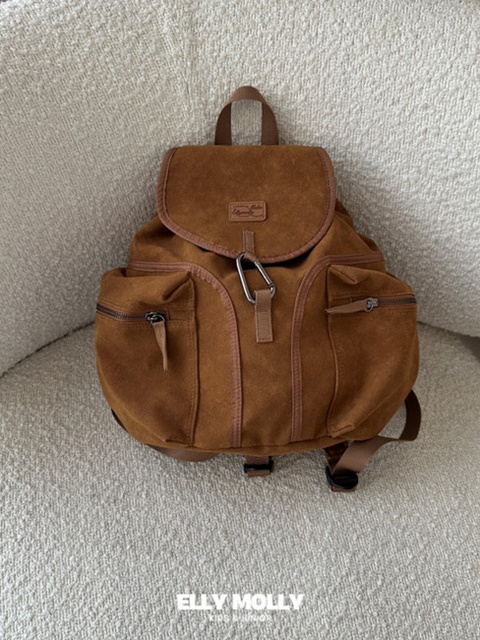 Volume Cap Backpack