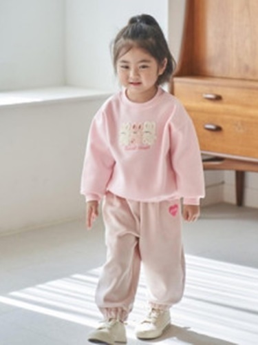 Heart Veloa Pants