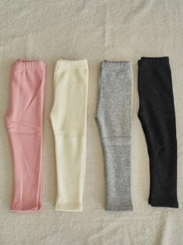 Winter Basic Leggings Pants