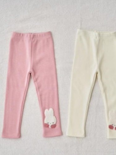 Winter Little Rabbit Leggings Pants