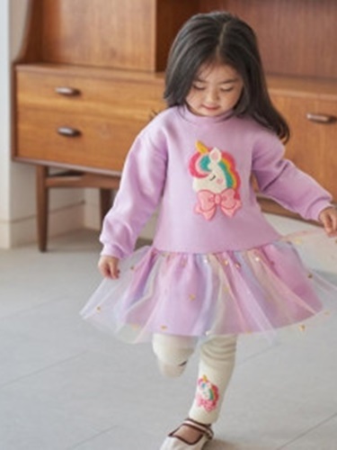 Winter Unicorn One-piece