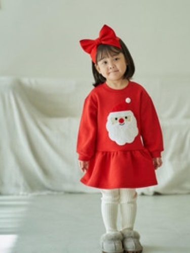 Santa One-piece Santa One-piece