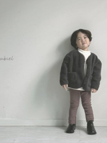 Soft Fleece Jacket