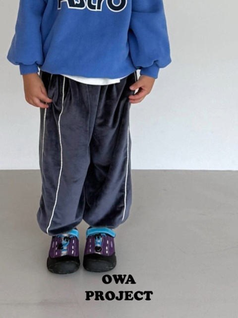 Veloure Pants