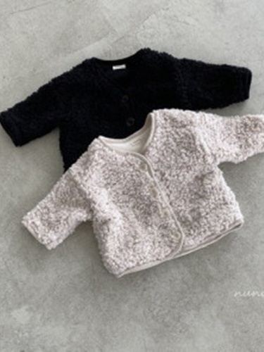 Winter Fleece Jacket