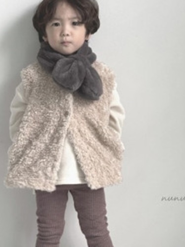 Teddy Vest