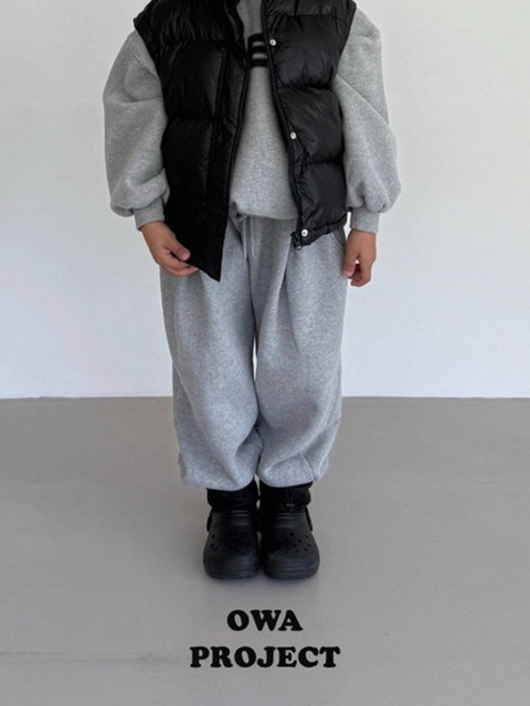 Pintuck Pants