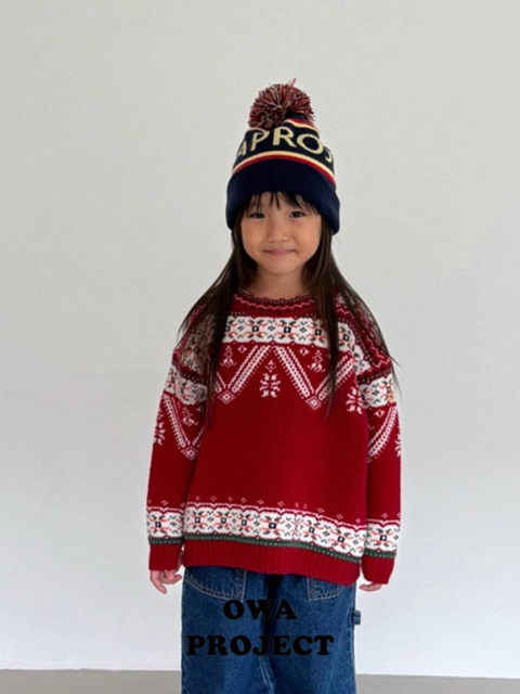 Pretty Knit Sweater