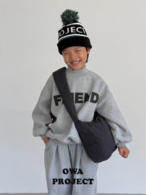 Friend Turtleneck Sweatshirts