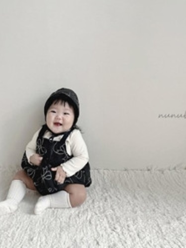 Bebe Smoke Tee
