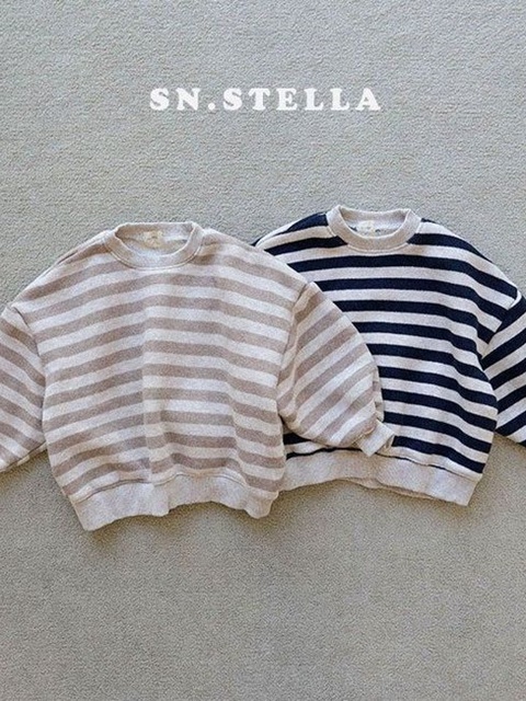Big Stripe Sweatshirts