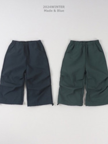 Unique Bonding Pants
