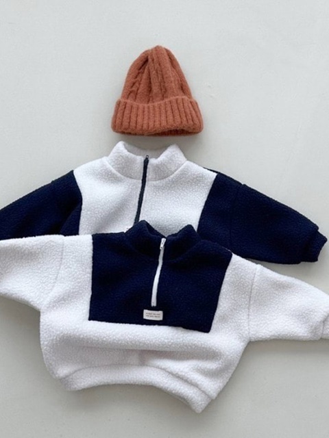 Poly Zip-up Anorak