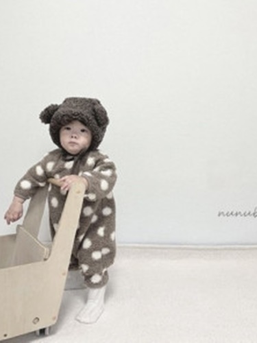 Dot Romper