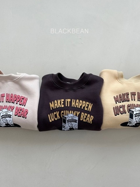 Jelly Bear Sweatshirts