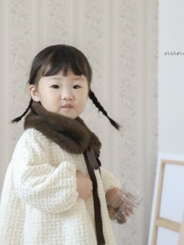 Mink Collar